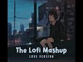 the lofi mashup❤️💊 love version