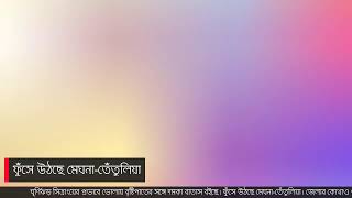 ফুঁসে উঠছে মেঘনা-তেঁতুলিয়া