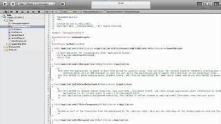 UITabbar Programmatically