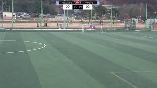 안양AFA u12 : 가야FC u12 (25.01.09, 거창 동계스토브리그)