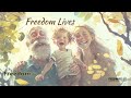 freedom lives lyrics u0026 vocals by david greenberg music for freedom