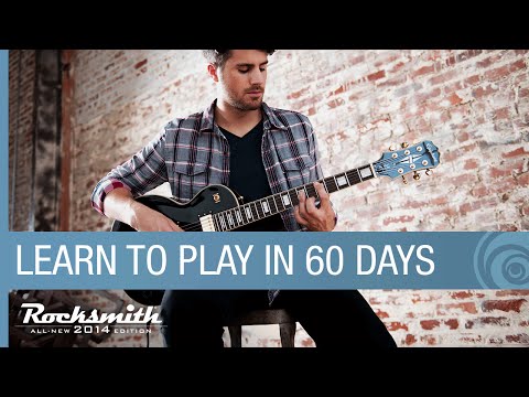 Rocksmith 2014 Edition -- How It Works -- Learn How To Play Guitar In 60 Days Rocksmith 2014 Edition -- How It Works -- Learn How To Play Guitar In 60 Days