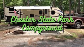 Chester State Park Campground