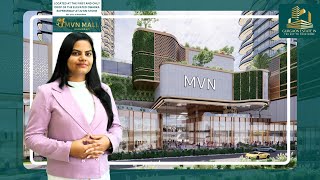 MVN Mall Sector 37D | Dwarka Expressway Gurugram | MVN Aeroone | Gurgaon EstateIn