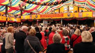 Traditioneller Wiesn Gottesdienst 2013