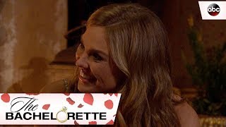 Hannah Gives Her First Impression Rose – The Bachelorette