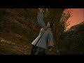 【ff14】見る！召喚ジョブクエスト　３０〜４５　業火の召喚獣