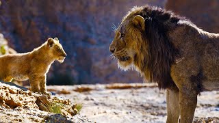 THE LION KING "Scar & Simba" Clip