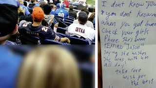 Alleged cheater exposed, social media goes crazy