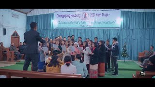 Khanglai Choir | Saturday, 25 December 2021| Night Service #christmas | Changpijang Christian Church