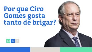 Ciro Gomes: conheça sua origem e posição política | Me Explica