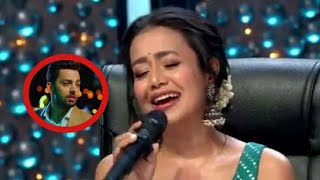 Channa Mereya - Neha Kakkar Singing for Ex