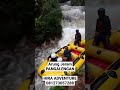 Arung Jeram di Pangalengan