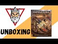 Gloomhaven Jaws of the Lion - Unboxing