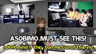 Do Something, Asobimo! @bemmo_c  #asobimo #toramonline #games