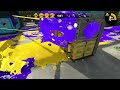 イカ速3.9ならホコ割られても大丈夫【splatoon2】