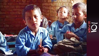 🇳🇵 Nepal: School for a dollar | 101 East