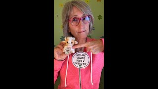 That Vegan Teacher is live!
