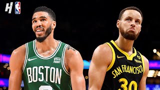 Golden State Warriors vs Boston Celtics - Full Game Highlights | March 3, 2024 | 2023-24 Season