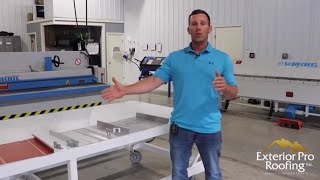 Snap Lock Metal Roofing vs. 138 T Standing Seam - Whats Better for your next project ?