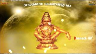 ayyante thirunamam ,mg sreekumar 🎶🎶DhaneshHD🎶🎶