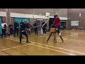 infantry bayonet vs cavalry sabre sparring