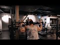 330 gymleco shoulder press