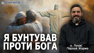 Покликання до священства та 21 рік служіння отця Лукаса Пероззі Жорже в Україні