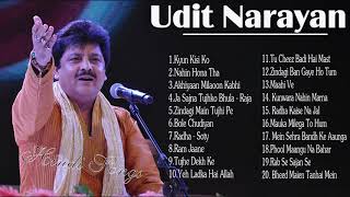 Top 20 Best Udit Narayan Soulful Songs | Udit Narayan Bollywood Songs