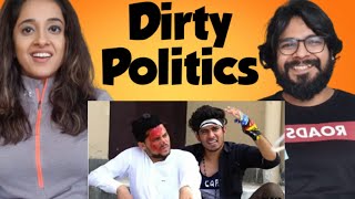 DIRTY POLITICS | ROUND2HELL | R2H Reaction Video