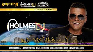 SE SUPONE / GILBERTO SANTA ROSA / Video Liryc letra / Holmes DJ