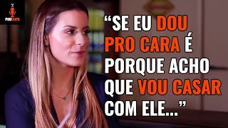 ESSA GERAÇÃO F*DE BEM? - ARÍCIA SILVA EX PANICAT