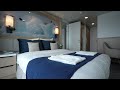 Family Suite onboard Ocean Albatros