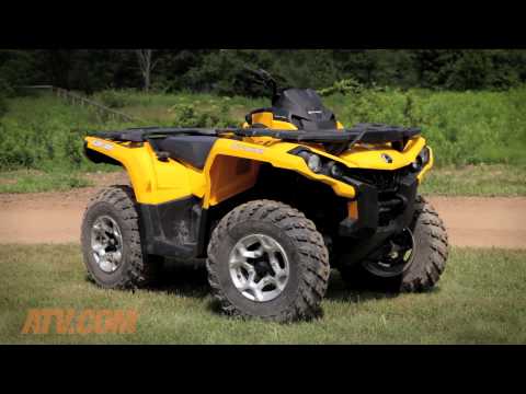 How much is a 2014 Can Am Outlander worth?