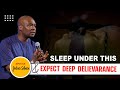 SLEEP UNDER THIS AND EXPECT DEEP WISDOM | APOSTLE JOSHUA SELMAN
