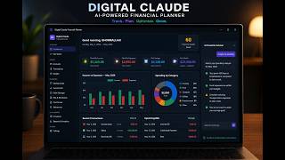 Stop Wasting Money: AI Financial Planner That Shows Where It All Goes