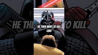 How Darth Vader MET Luke For the FIRST Time