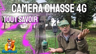 CAMéRA 4G  ✖▬✖ COMMENT CHOISIR UNE CAMERA CHASSE 4G ?