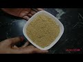 aachi idly podi ஆச்சி இட்லி பொடி spicy idly podi recipe in tamil chettinad idly podi recipe