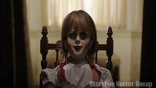 Annabelle: Creation Conjuring Part 2 horror movie explanation