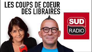 [ÉMISSION] LE COUP DE CŒUR DES LIBRAIRES - 02-02-2025