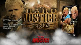 TNA: 2005 Hard Justice Theme