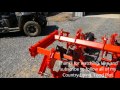 diy converting 3 point tractor implement to quick attach or imatch