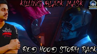 Batman: Arkham Knight - Red Hood Story Pack (Full DLC Walkthrough)