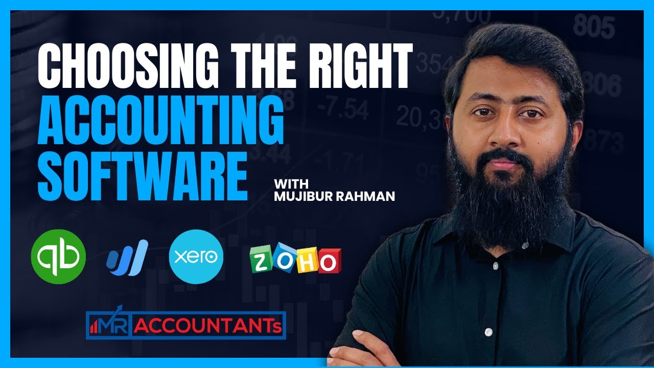 Choosing The Best Accounting Software For Your Business - YouTube