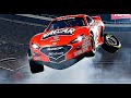 Cars Opening Crash Scene remake