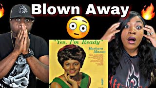 THIS IS SO RELATABLE WE HAD TO TESTIFY!!!  BARBARA MASON - YES, I'M READY (REACTION)