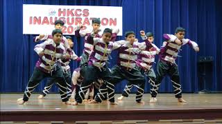 Kids Club Dance (Boys) | Houston Knanaya Catholic Society | HKCS Inauguration 2018