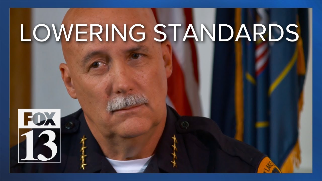 FOX 13 Investigates: Salt Lake City Lowers The Bar For Police Response ...