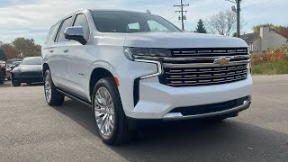 2023 Chevrolet Tahoe Premier Waterford, Highland, Novi, Bloomfield Hills, Troy MI